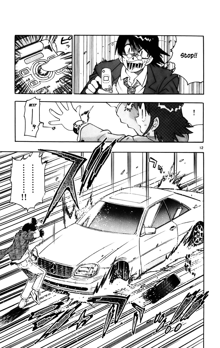 Zettai Karen Children Chapter 377.2 page 15 - chap 0