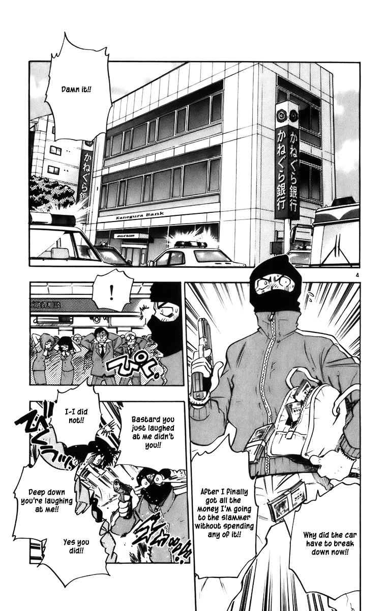 Zettai Karen Children Chapter 377.2 page 152 - chap 0