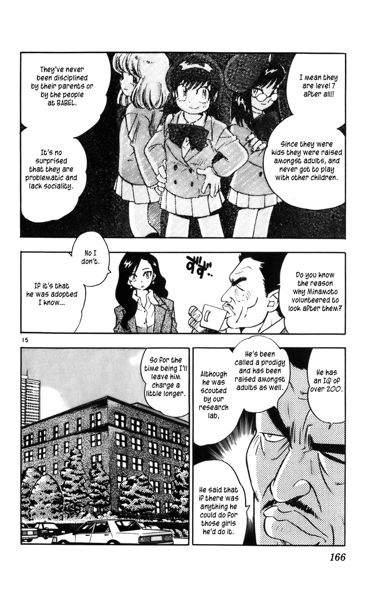 Zettai Karen Children Chapter 377.2 page 163 - chap 0
