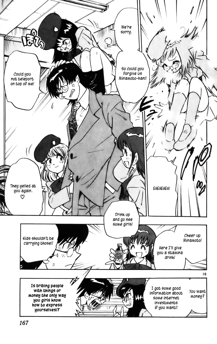 Zettai Karen Children Chapter 377.2 page 164 - chap 0