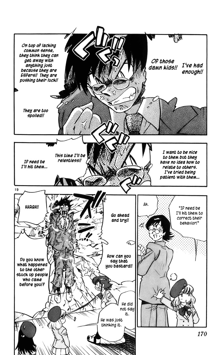 Zettai Karen Children Chapter 377.2 page 167 - chap 0