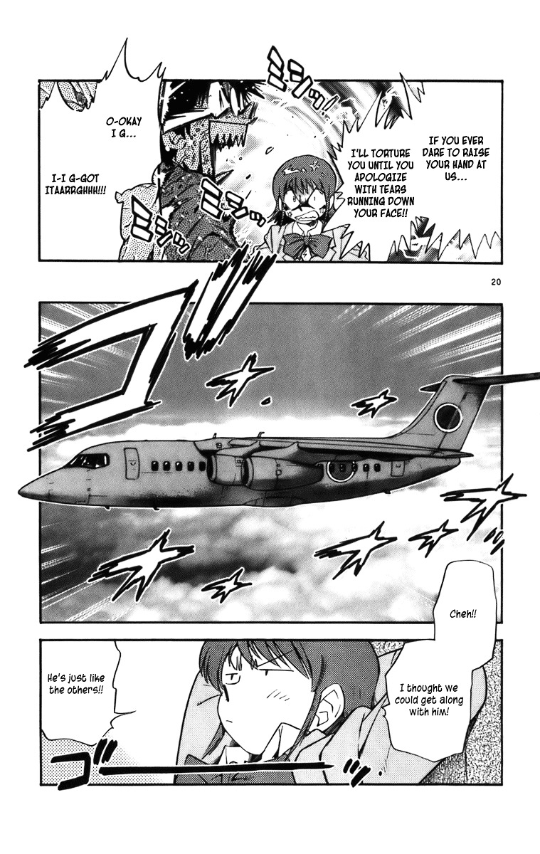 Zettai Karen Children Chapter 377.2 page 168 - chap 0