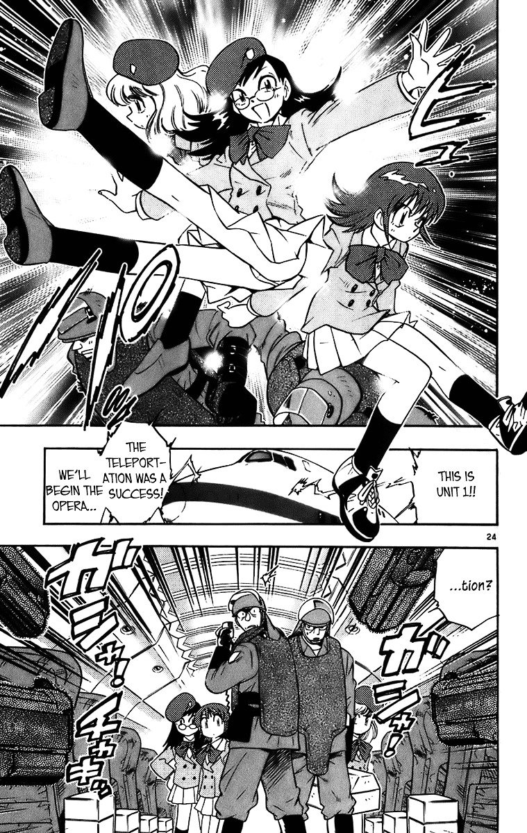 Zettai Karen Children Chapter 377.2 page 172 - chap 0