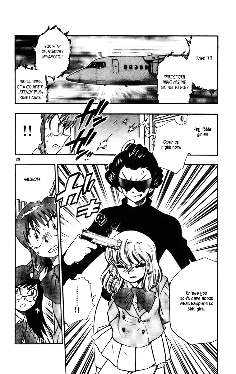 Zettai Karen Children Chapter 377.2 page 177 - chap 0