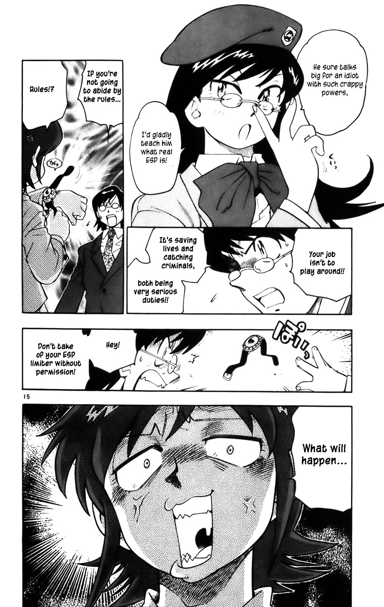 Zettai Karen Children Chapter 377.2 page 18 - chap 0