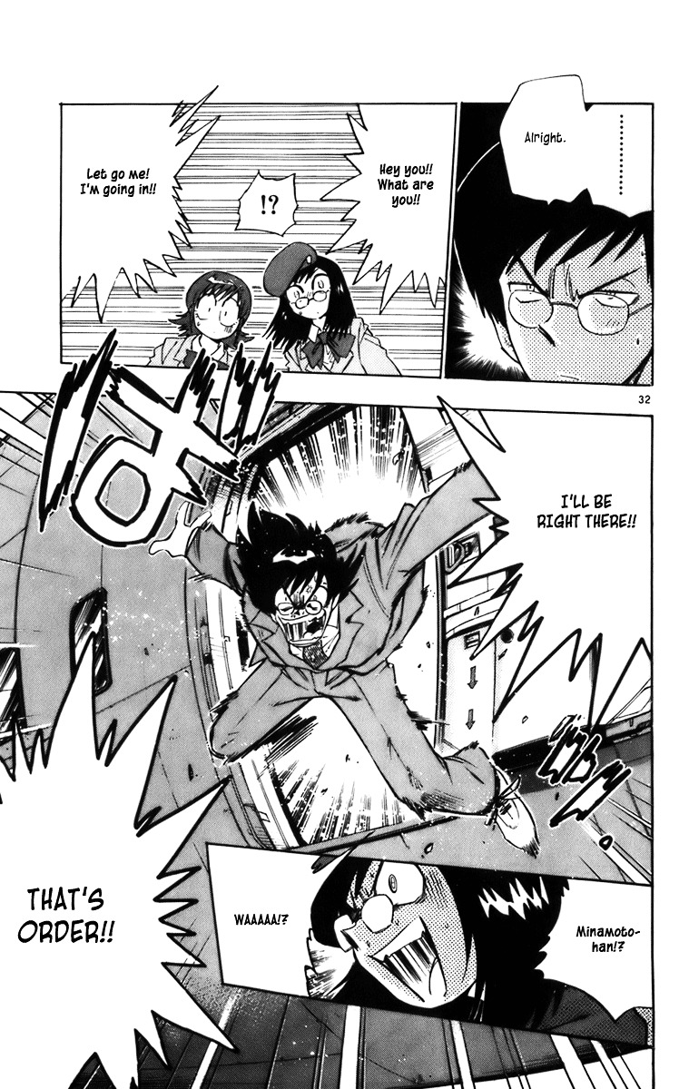 Zettai Karen Children Chapter 377.2 page 180 - chap 0