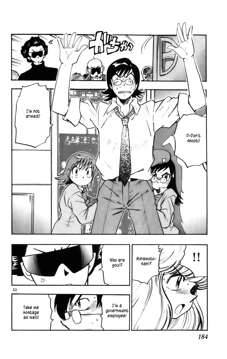 Zettai Karen Children Chapter 377.2 page 181 - chap 0