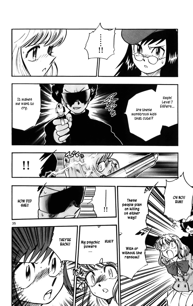 Zettai Karen Children Chapter 377.2 page 183 - chap 0