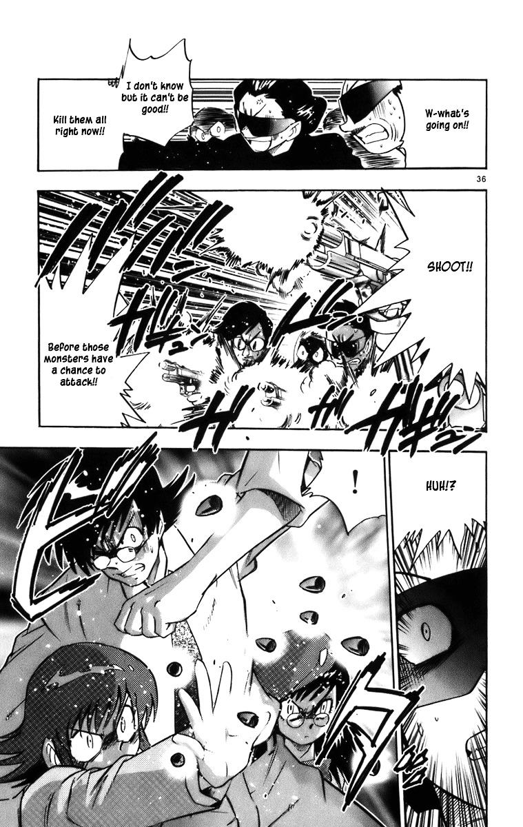 Zettai Karen Children Chapter 377.2 page 184 - chap 0