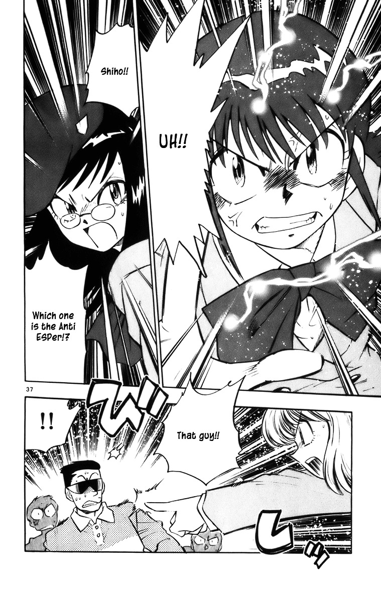 Zettai Karen Children Chapter 377.2 page 185 - chap 0
