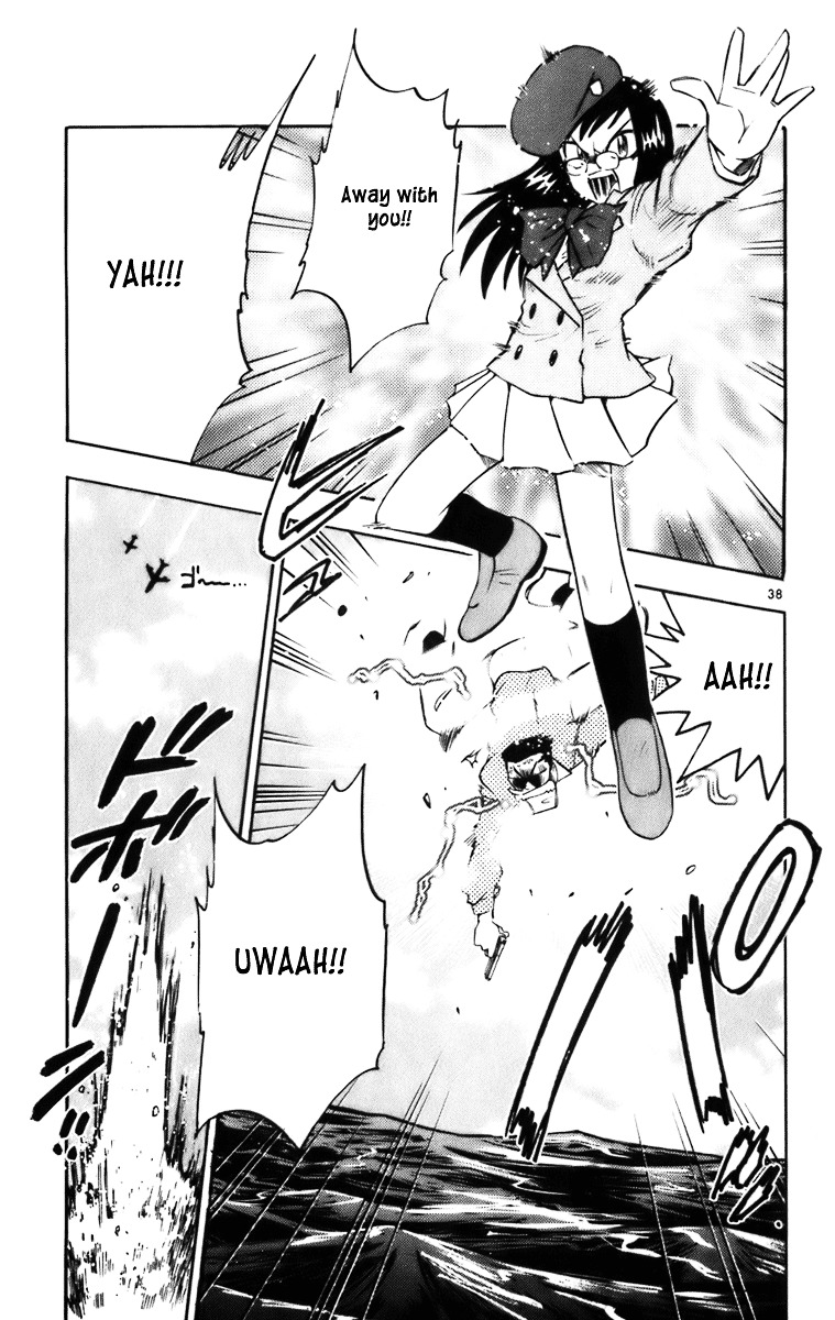 Zettai Karen Children Chapter 377.2 page 186 - chap 0