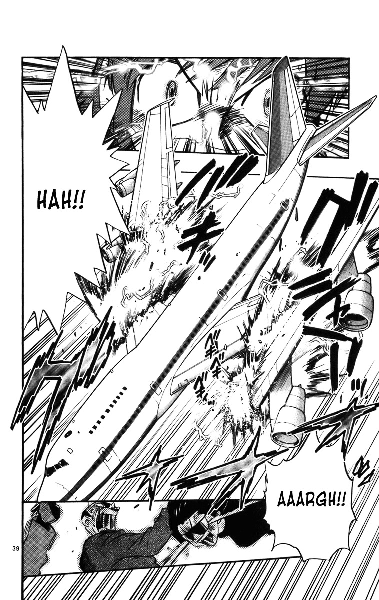 Zettai Karen Children Chapter 377.2 page 187 - chap 0