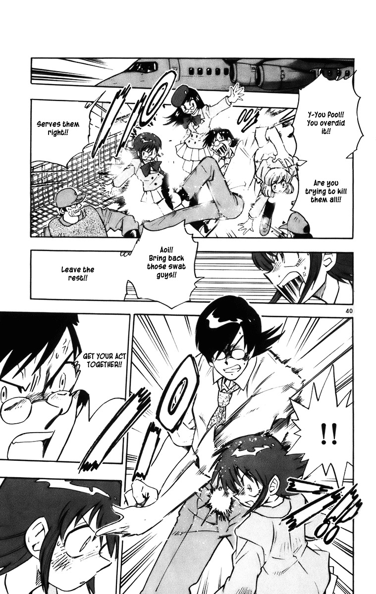 Zettai Karen Children Chapter 377.2 page 188 - chap 0