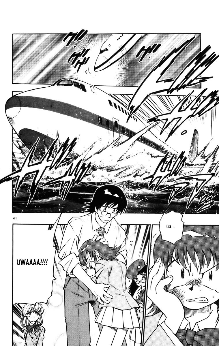 Zettai Karen Children Chapter 377.2 page 189 - chap 0