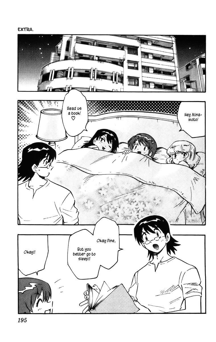 Zettai Karen Children Chapter 377.2 page 192 - chap 0