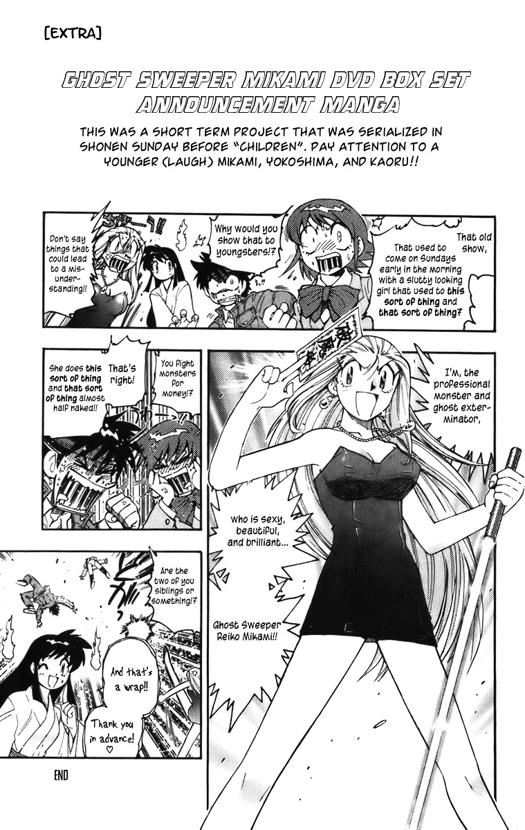 Zettai Karen Children Chapter 377.2 page 196 - chap 0