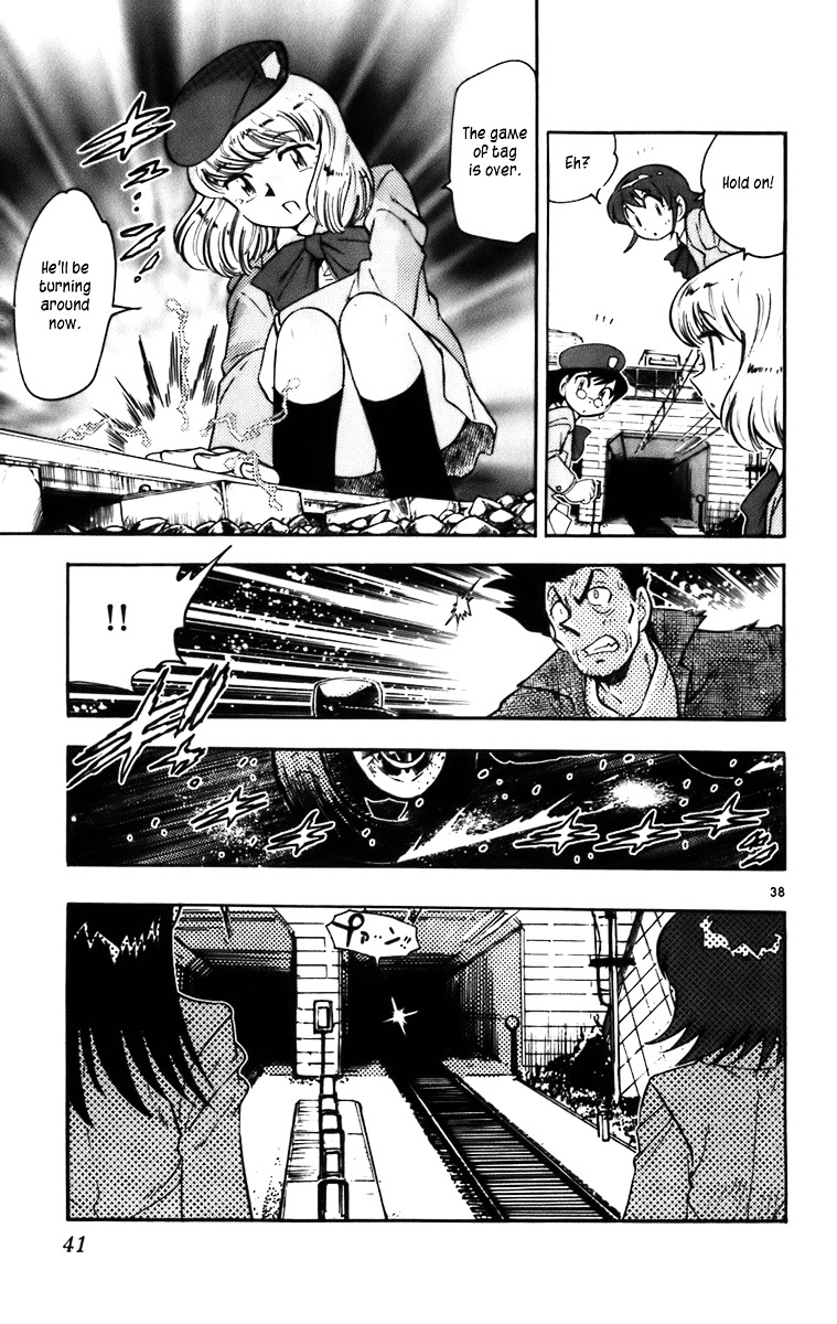 Zettai Karen Children Chapter 377.2 page 41 - chap 0