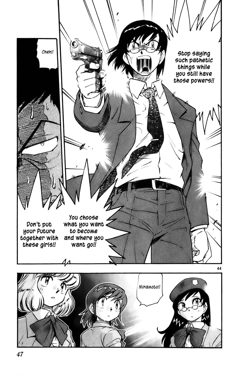 Zettai Karen Children Chapter 377.2 page 47 - chap 0