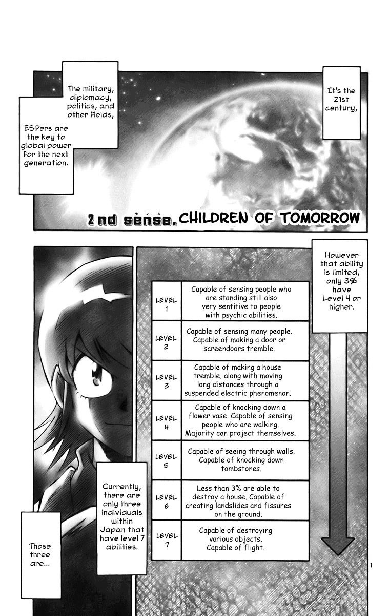 Zettai Karen Children Chapter 377.2 page 53 - chap 0