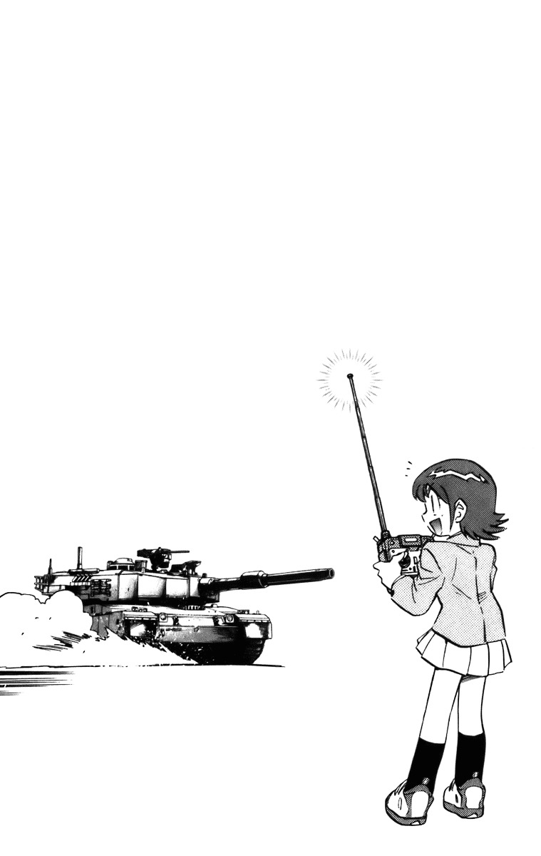 Zettai Karen Children Chapter 377.2 page 6 - chap 0