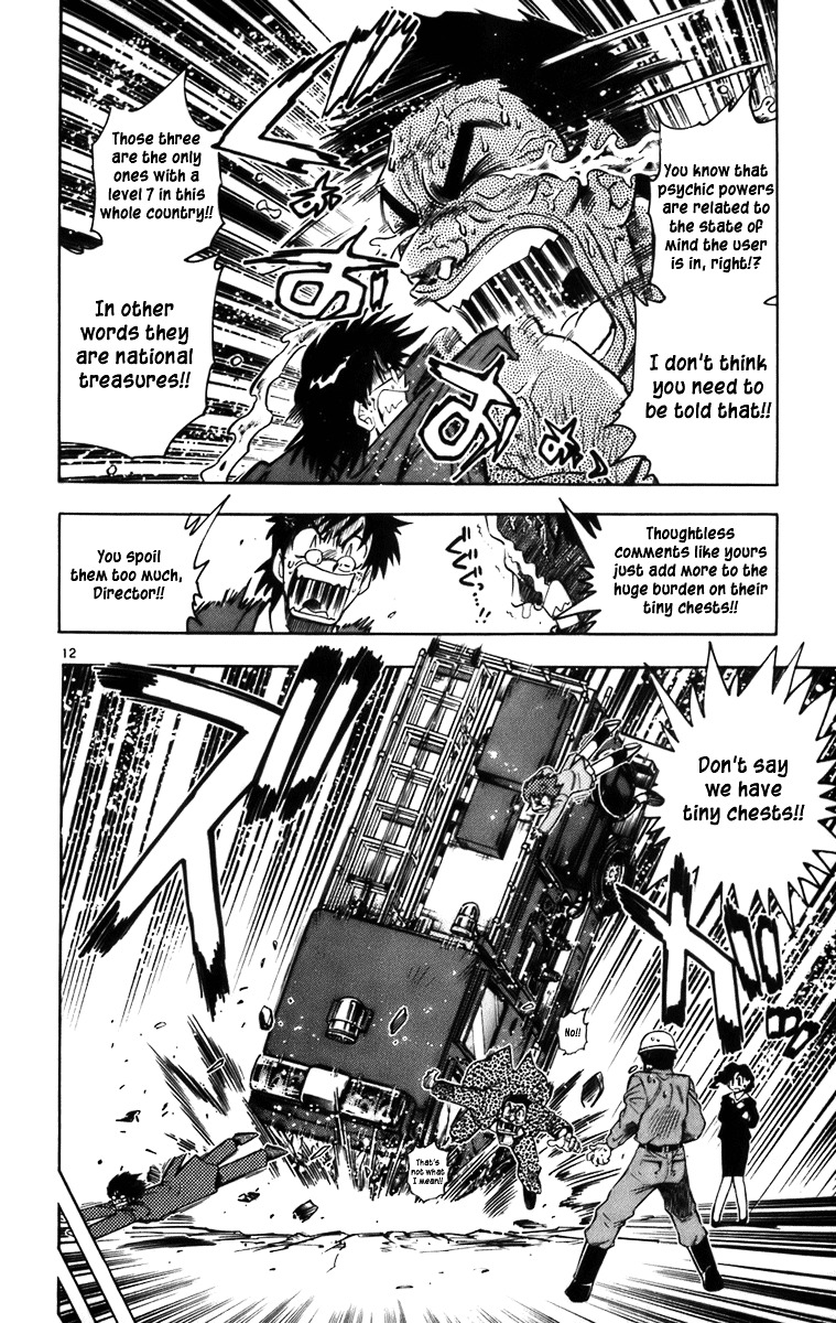 Zettai Karen Children Chapter 377.2 page 64 - chap 0