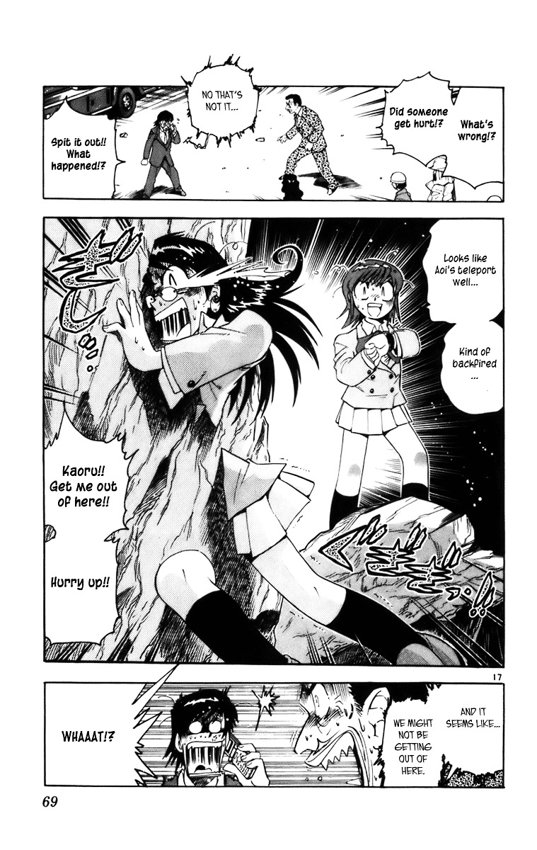 Zettai Karen Children Chapter 377.2 page 69 - chap 0