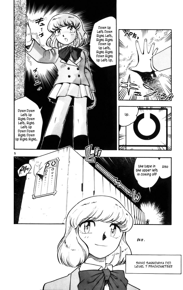 Zettai Karen Children Chapter 377.2 page 8 - chap 0