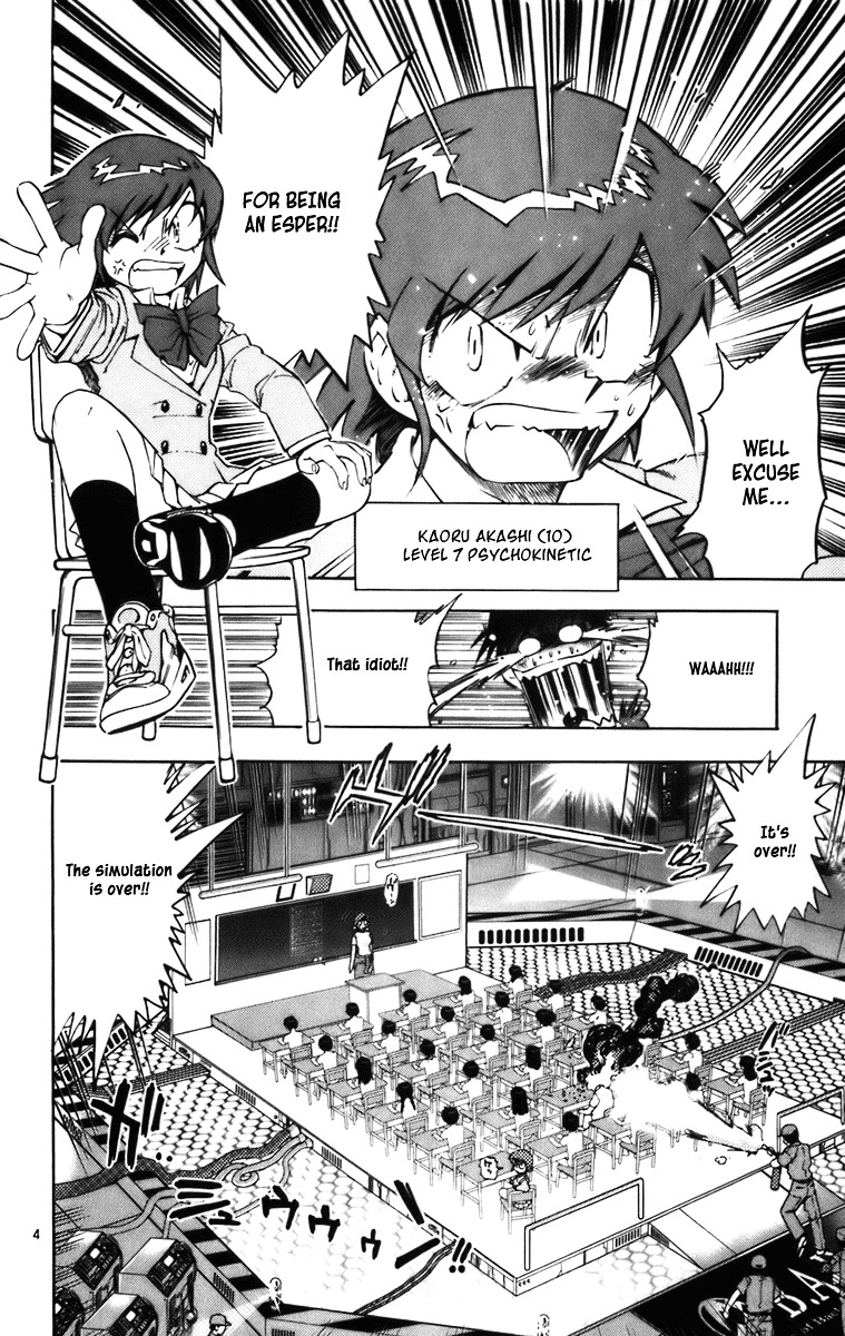 Zettai Karen Children Chapter 377.2 page 87 - chap 0