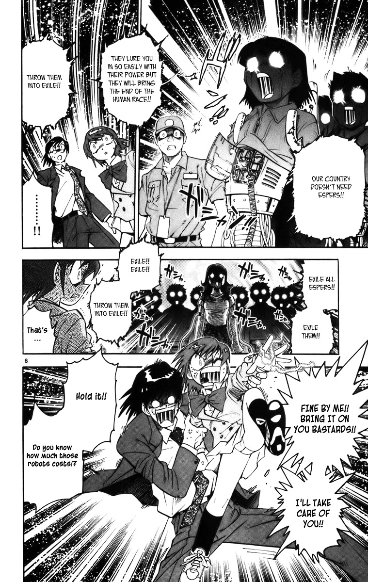 Zettai Karen Children Chapter 377.2 page 91 - chap 0