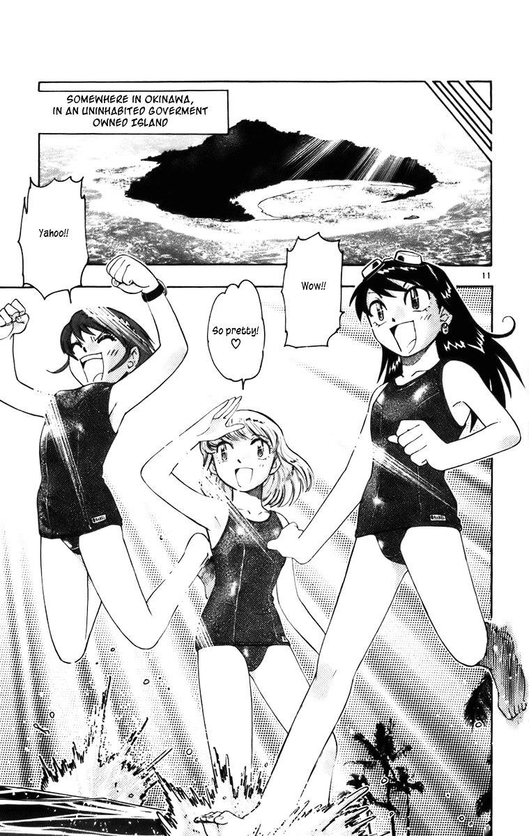 Zettai Karen Children Chapter 377.2 page 94 - chap 0