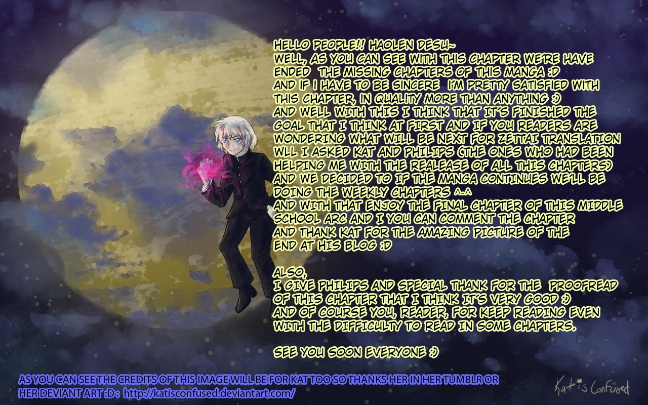 Zettai Karen Children Chapter 377 page 1 - Chapter 377: Seventh Heaven (4)