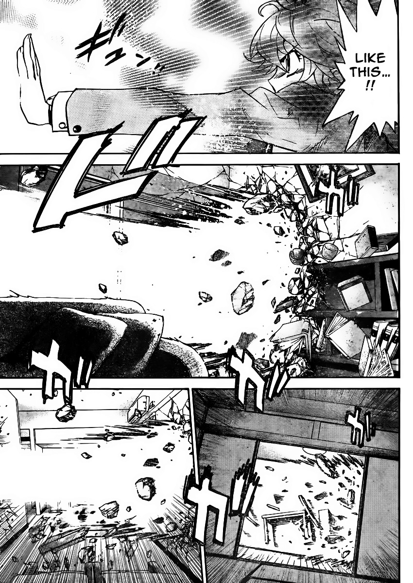 Zettai Karen Children Chapter 378 page 10 - Chapter 378: Children Strikeback! (1)