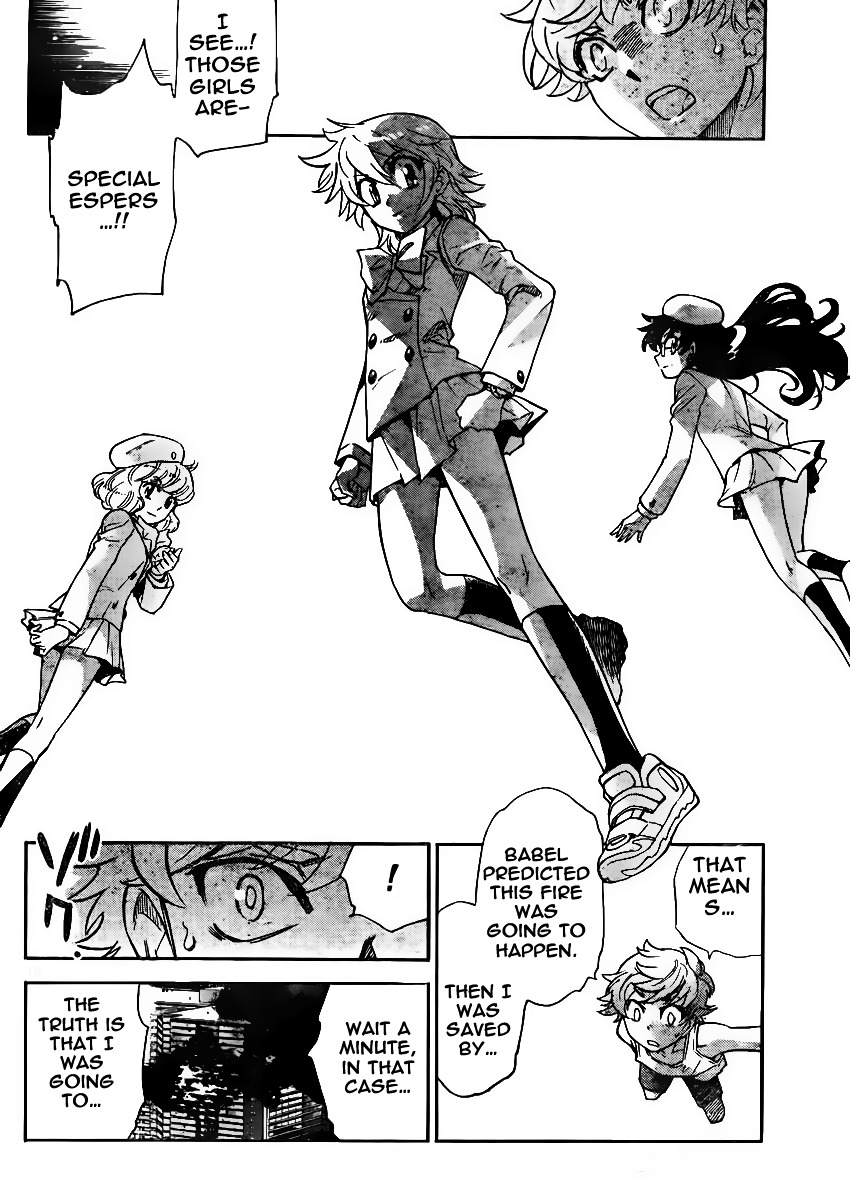Zettai Karen Children Chapter 378 page 20 - Chapter 378: Children Strikeback! (1)