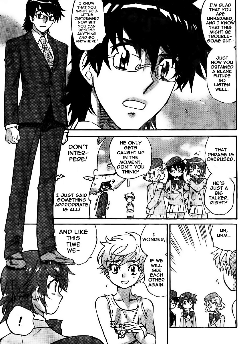 Zettai Karen Children Chapter 378 page 23 - Chapter 378: Children Strikeback! (1)