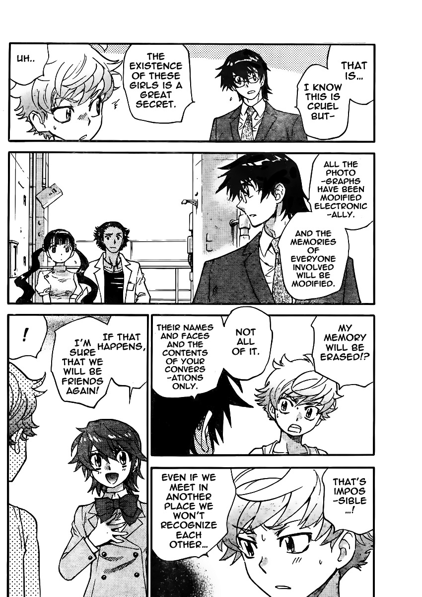 Zettai Karen Children Chapter 378 page 24 - Chapter 378: Children Strikeback! (1)