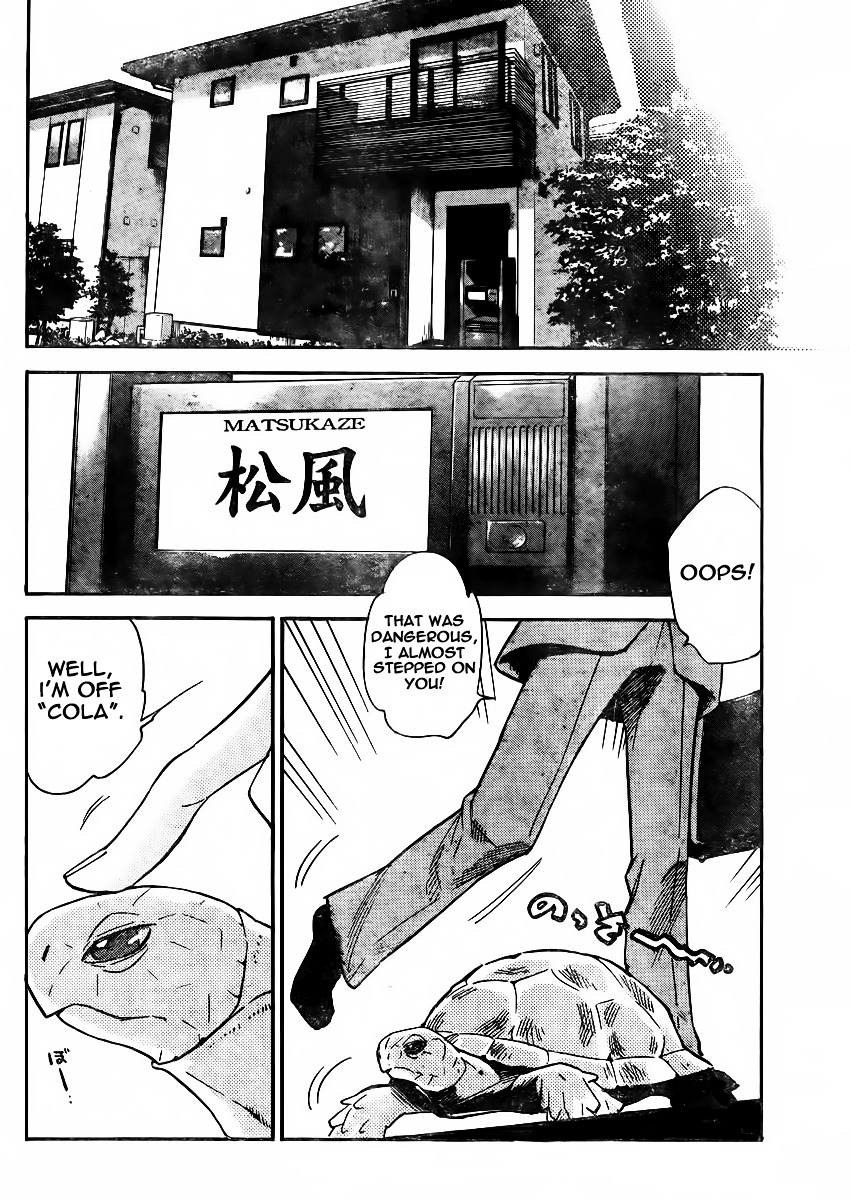 Zettai Karen Children Chapter 378 page 26 - Chapter 378: Children Strikeback! (1)