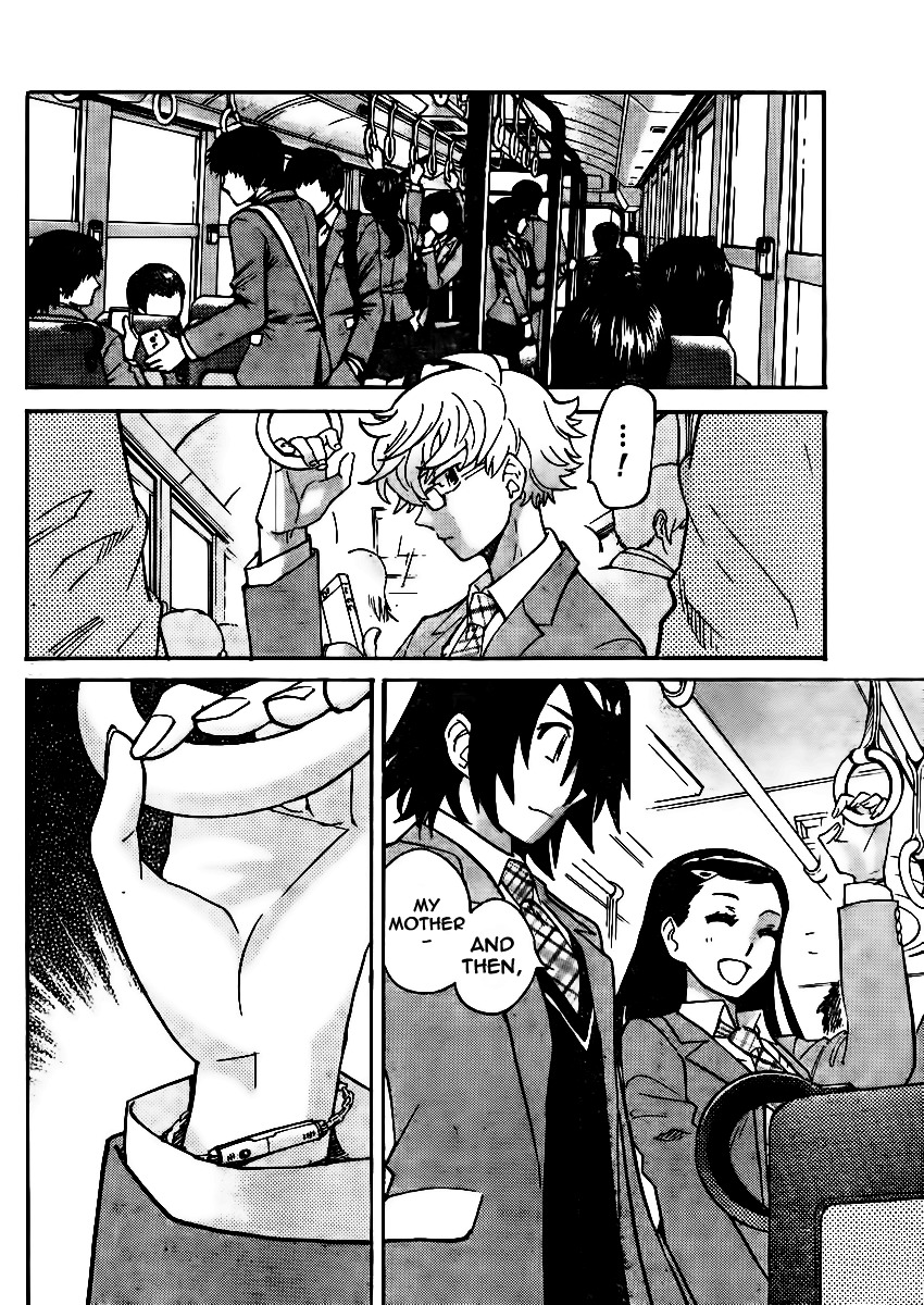 Zettai Karen Children Chapter 378 page 28 - Chapter 378: Children Strikeback! (1)