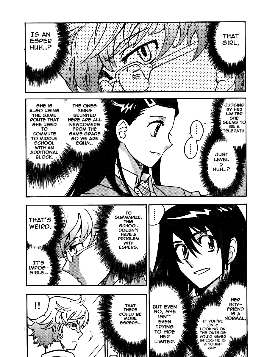 Zettai Karen Children Chapter 378 page 29 - Chapter 378: Children Strikeback! (1)
