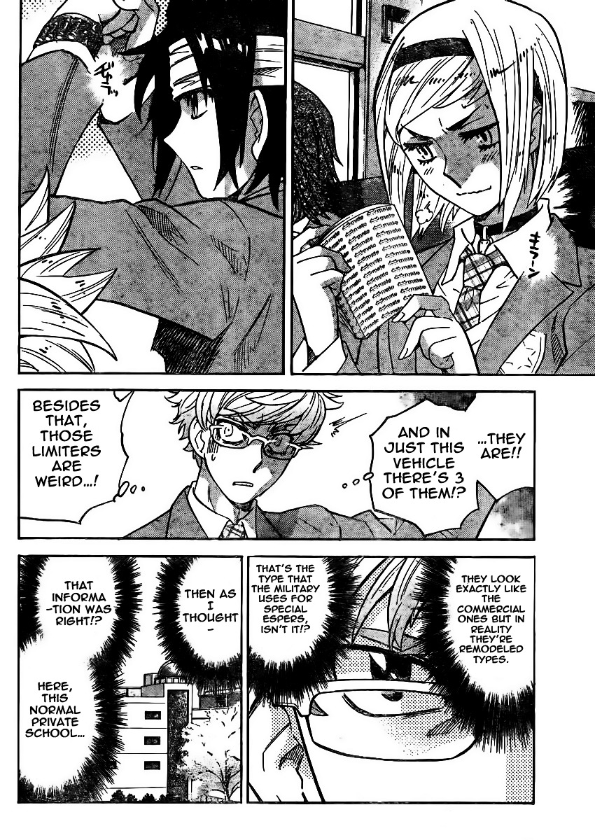 Zettai Karen Children Chapter 378 page 30 - Chapter 378: Children Strikeback! (1)