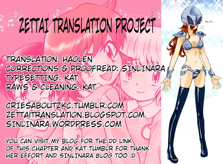 Zettai Karen Children Chapter 378 page 33 - Chapter 378: Children Strikeback! (1)