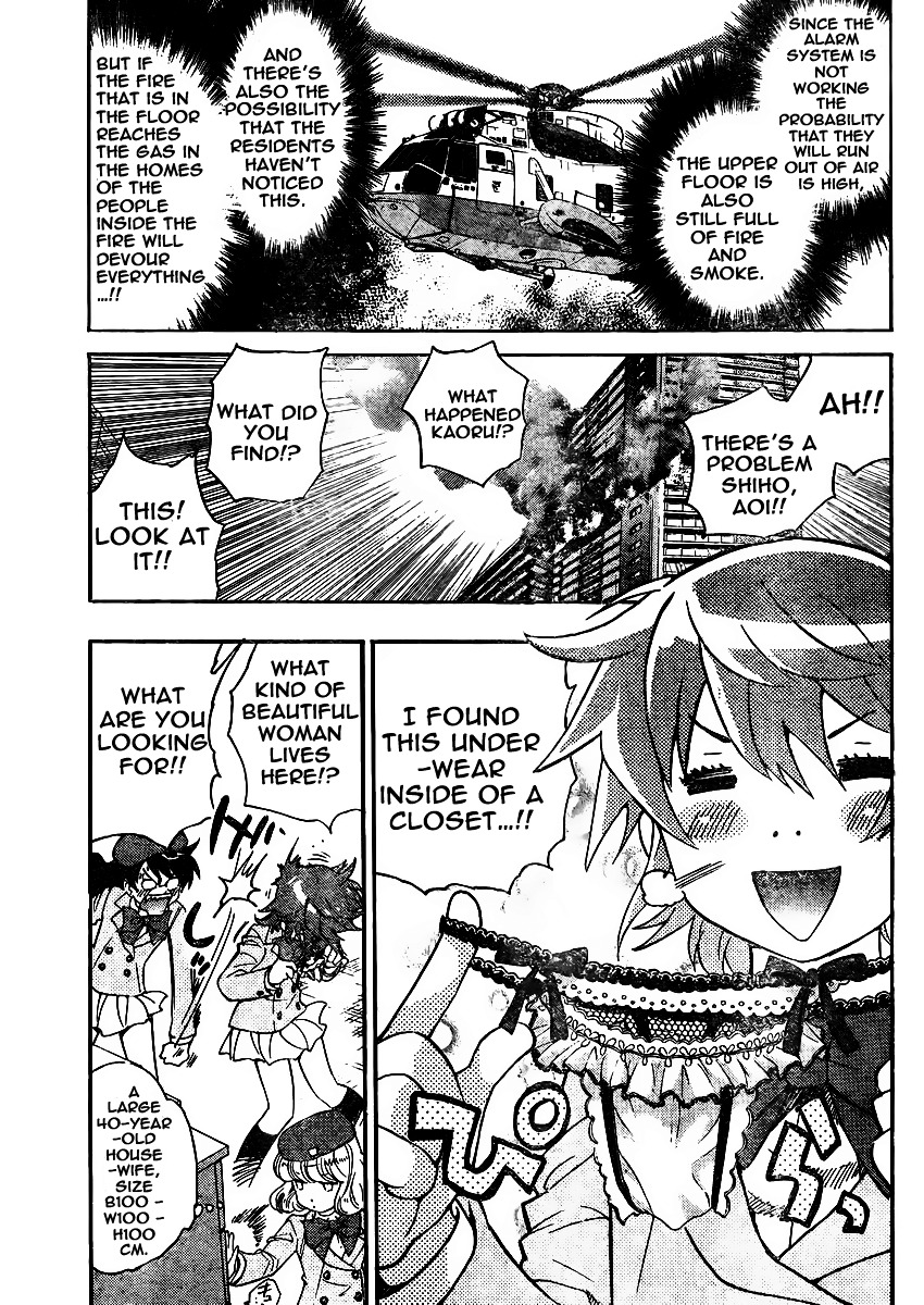 Zettai Karen Children Chapter 378 page 8 - Chapter 378: Children Strikeback! (1)