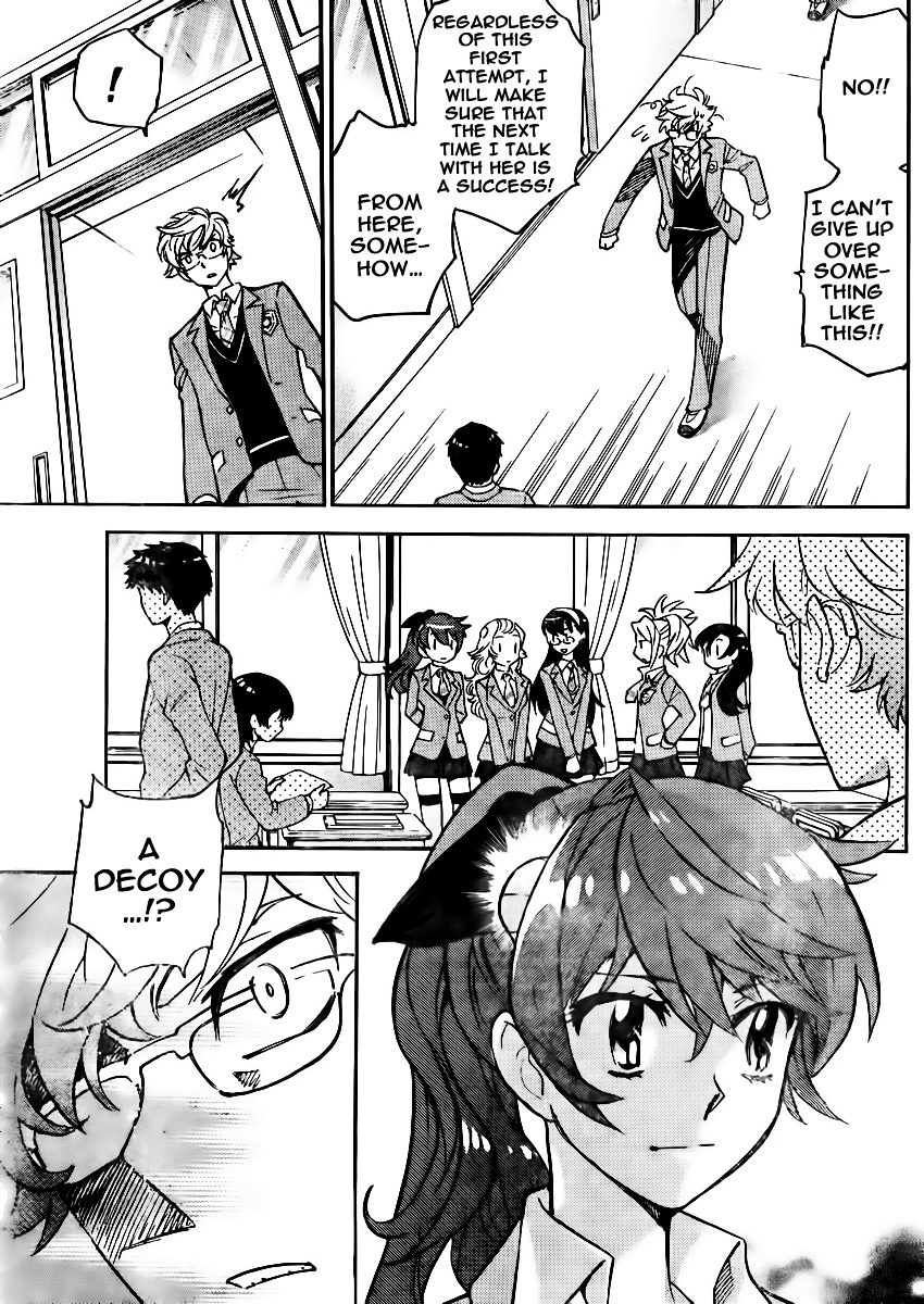 Zettai Karen Children Chapter 379 page 13 - Chapter 379: Children Strikeback! (2)