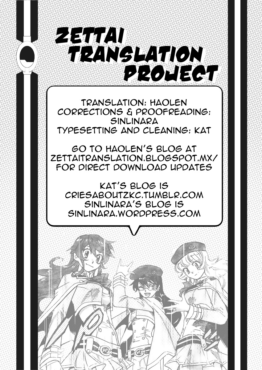 Zettai Karen Children Chapter 379 page 19 - Chapter 379: Children Strikeback! (2)