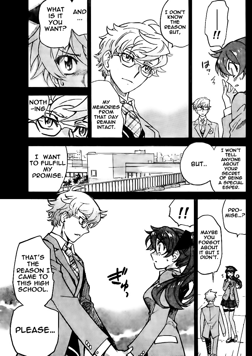 Zettai Karen Children Chapter 379 page 5 - Chapter 379: Children Strikeback! (2)