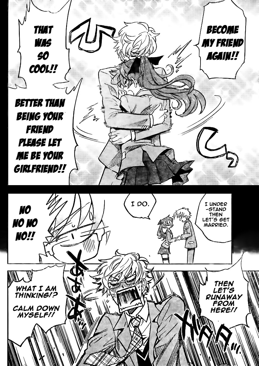Zettai Karen Children Chapter 379 page 6 - Chapter 379: Children Strikeback! (2)