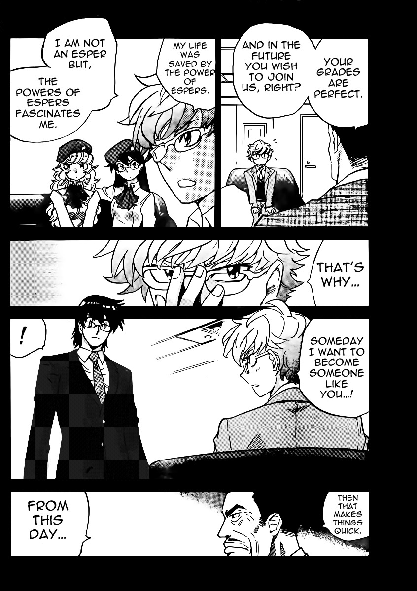 Zettai Karen Children Chapter 380 page 10 - Chapter 380: Children Strikeback! (3)