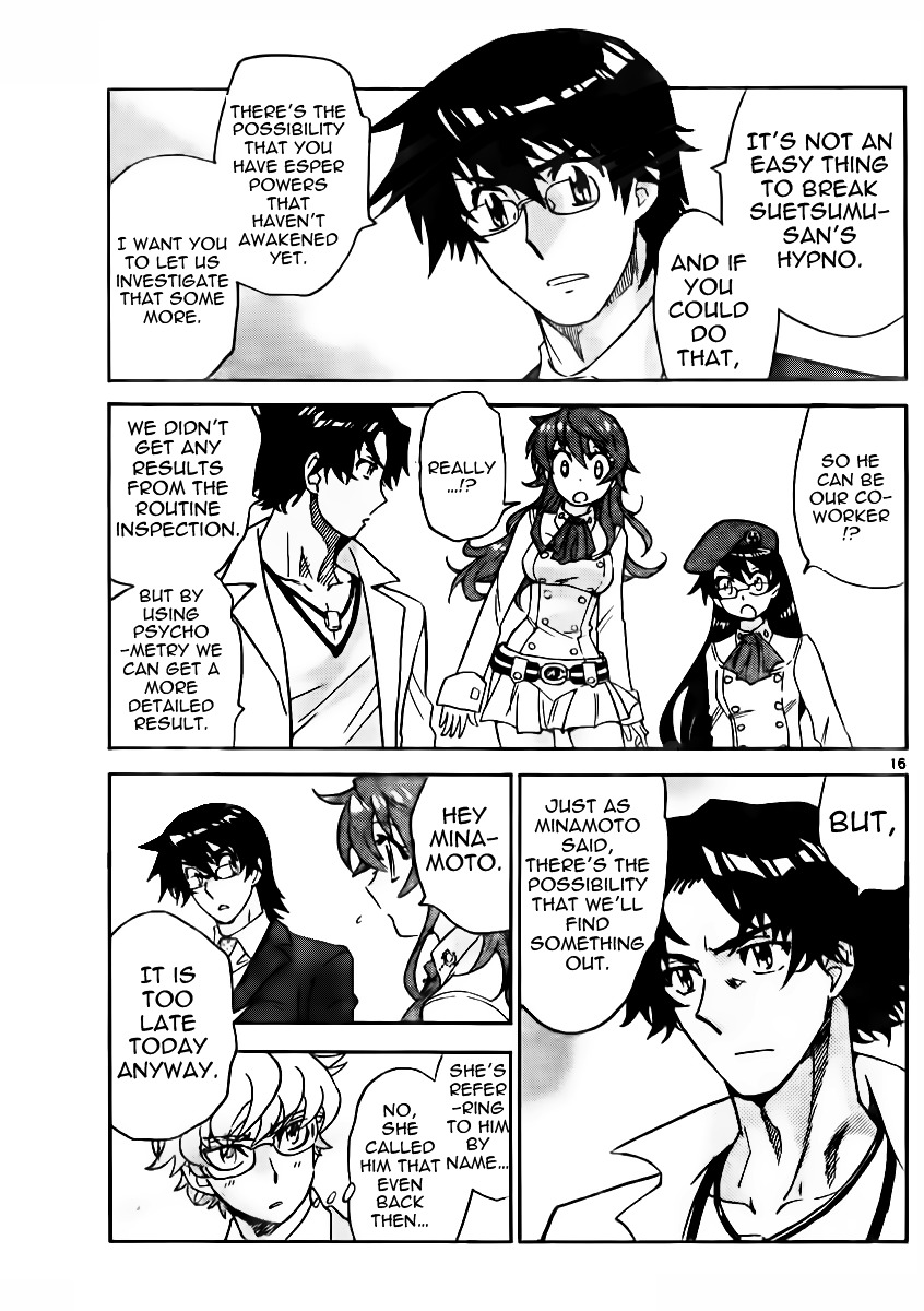 Zettai Karen Children Chapter 380 page 15 - Chapter 380: Children Strikeback! (3)