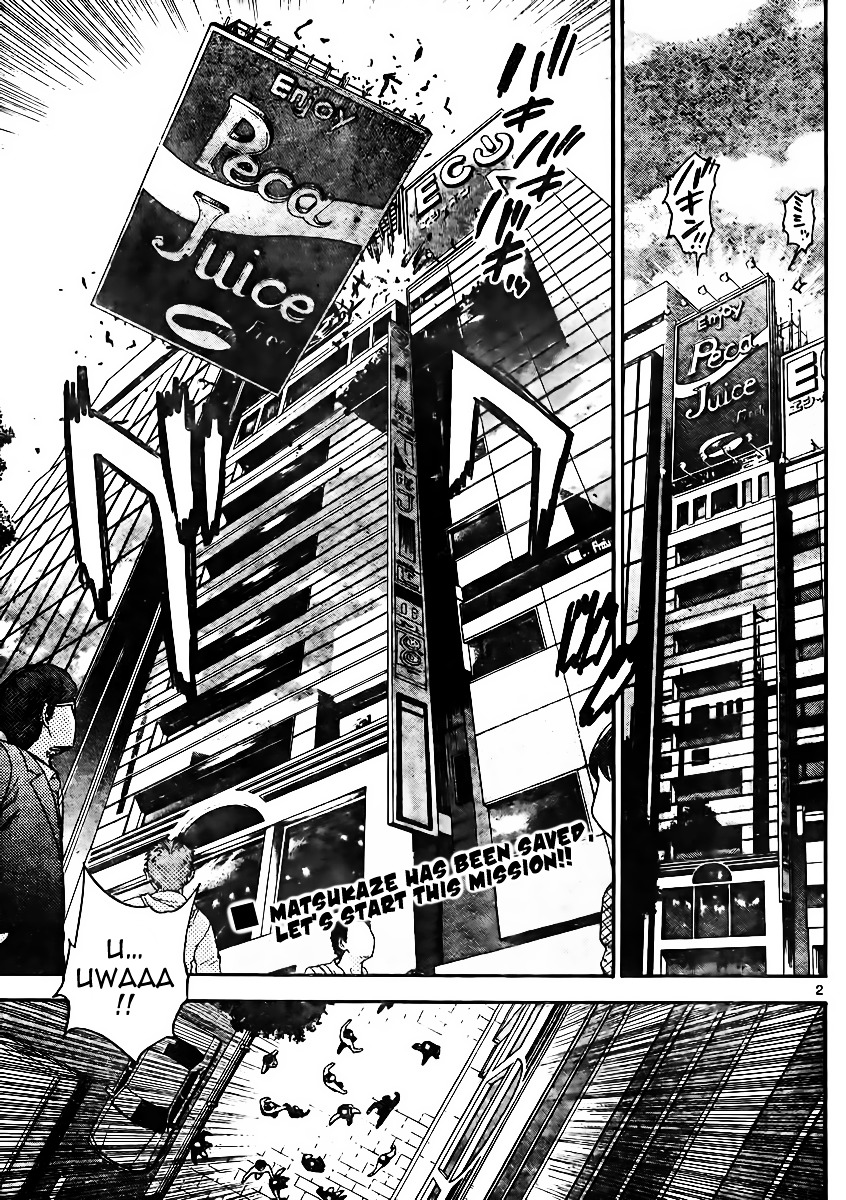 Zettai Karen Children Chapter 380 page 2 - Chapter 380: Children Strikeback! (3)