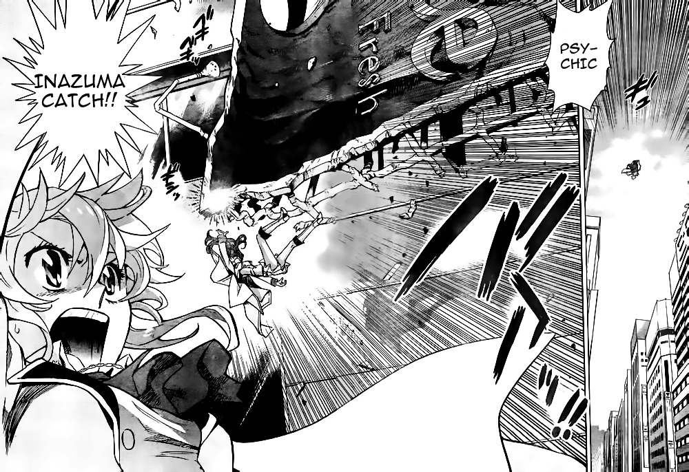 Zettai Karen Children Chapter 380 page 3 - Chapter 380: Children Strikeback! (3)