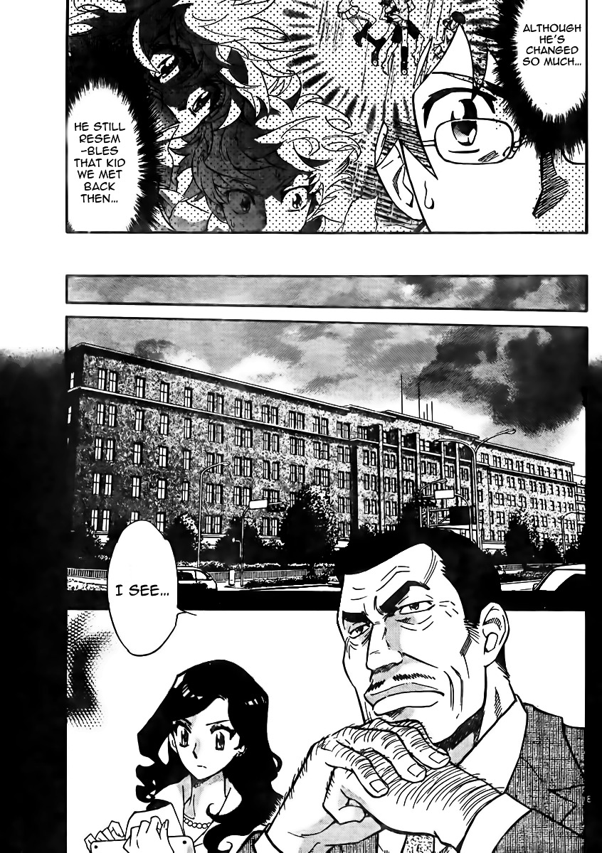 Zettai Karen Children Chapter 380 page 7 - Chapter 380: Children Strikeback! (3)